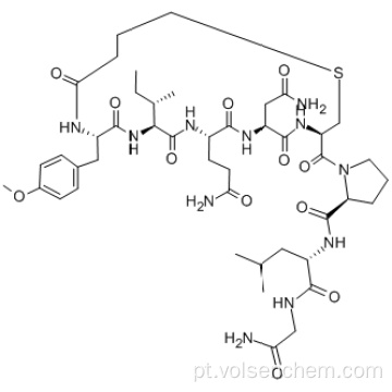 Acetato de Carbetocina 37025-55-1